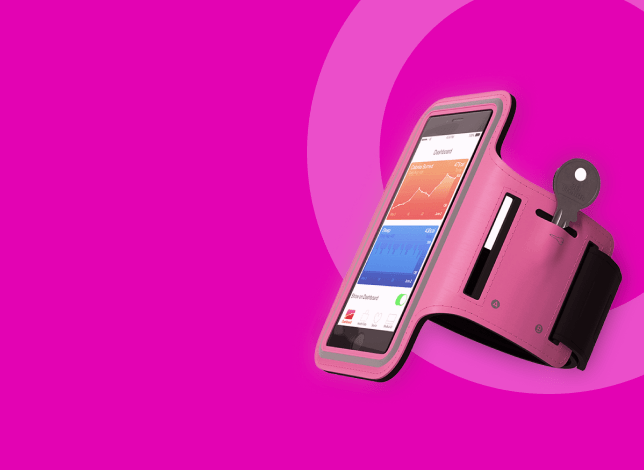 Branded Smart Phones